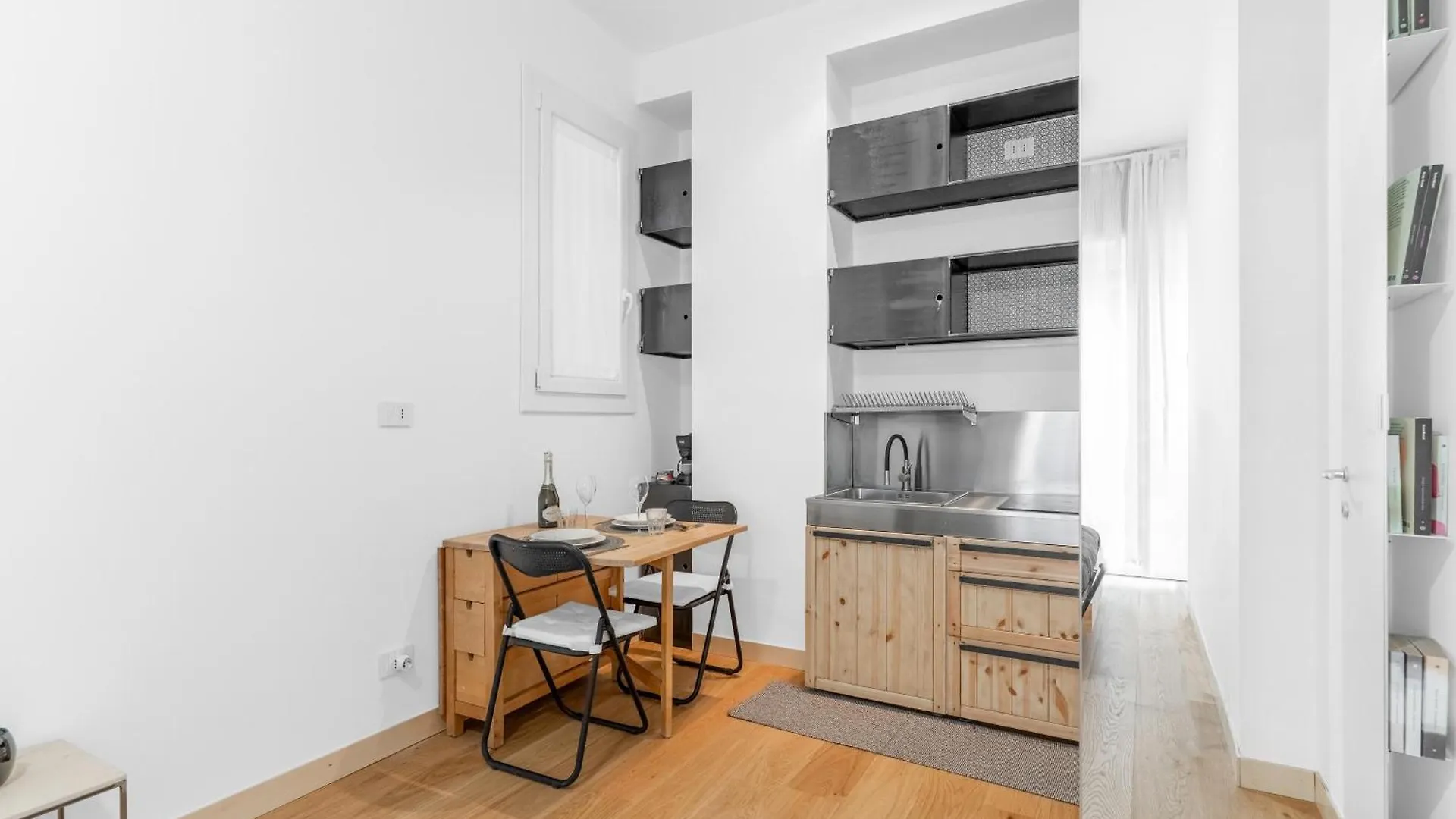 Apartamento Nd13 - Loreto - Duomo - Central - Comfortable - Milán
